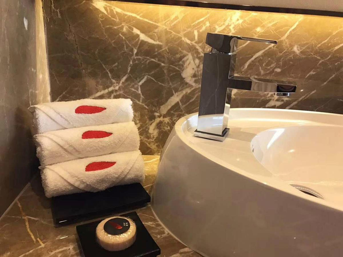 Swisstouches Hotel Xi'An Xi'an  Eksteriør billede