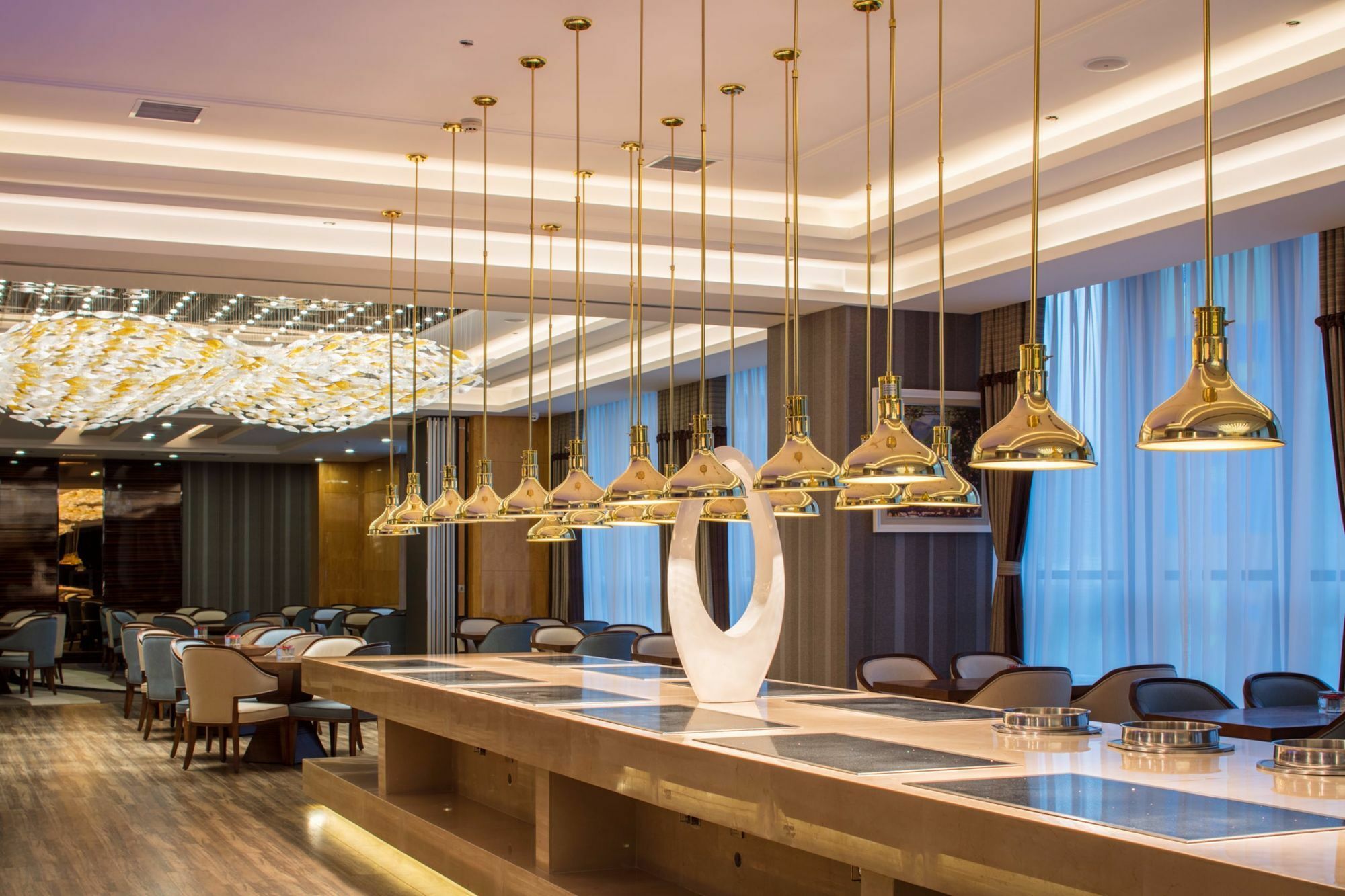 Swisstouches Hotel Xi'An Xi'an  Eksteriør billede