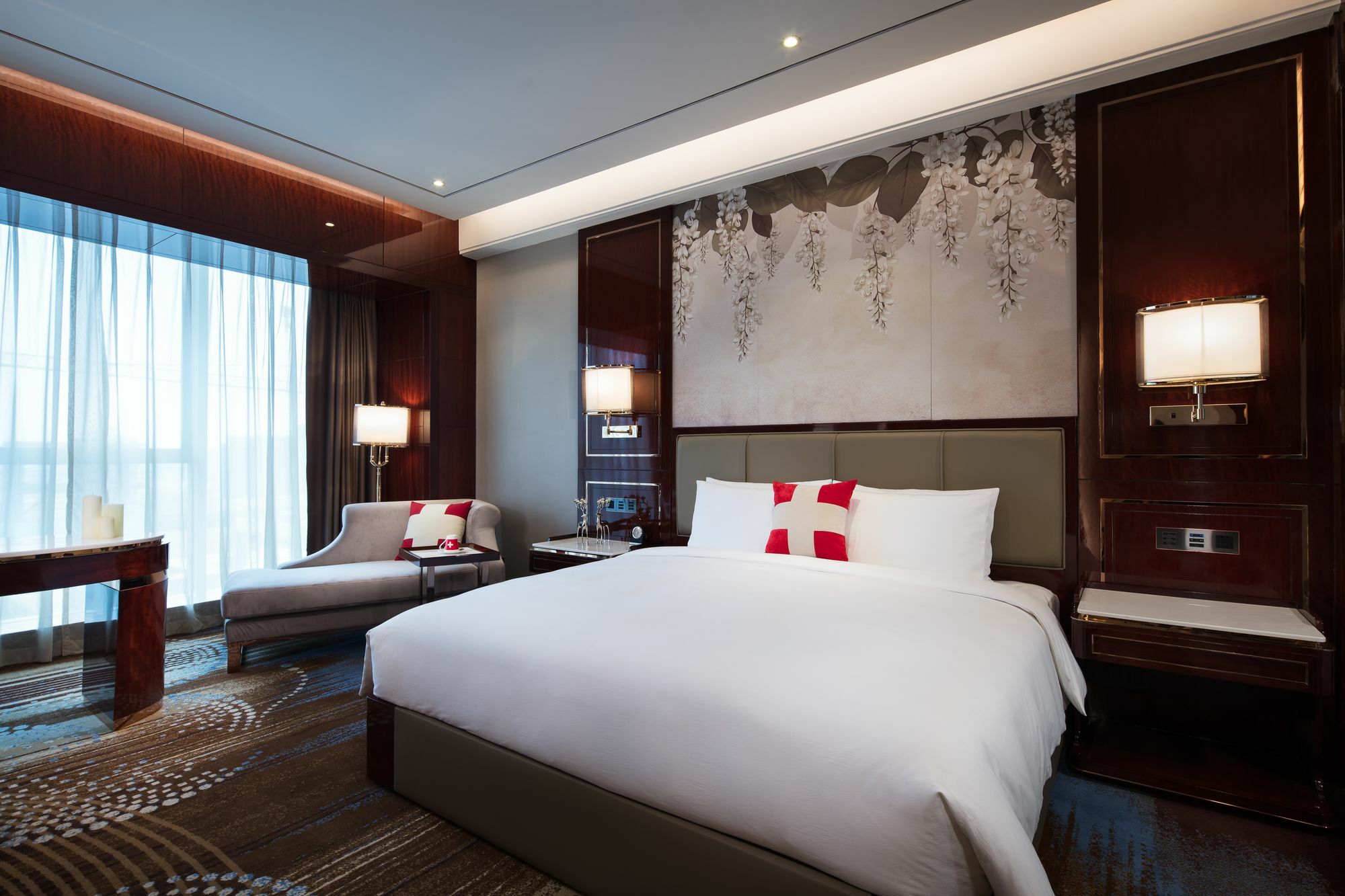 Swisstouches Hotel Xi'An Xi'an  Eksteriør billede