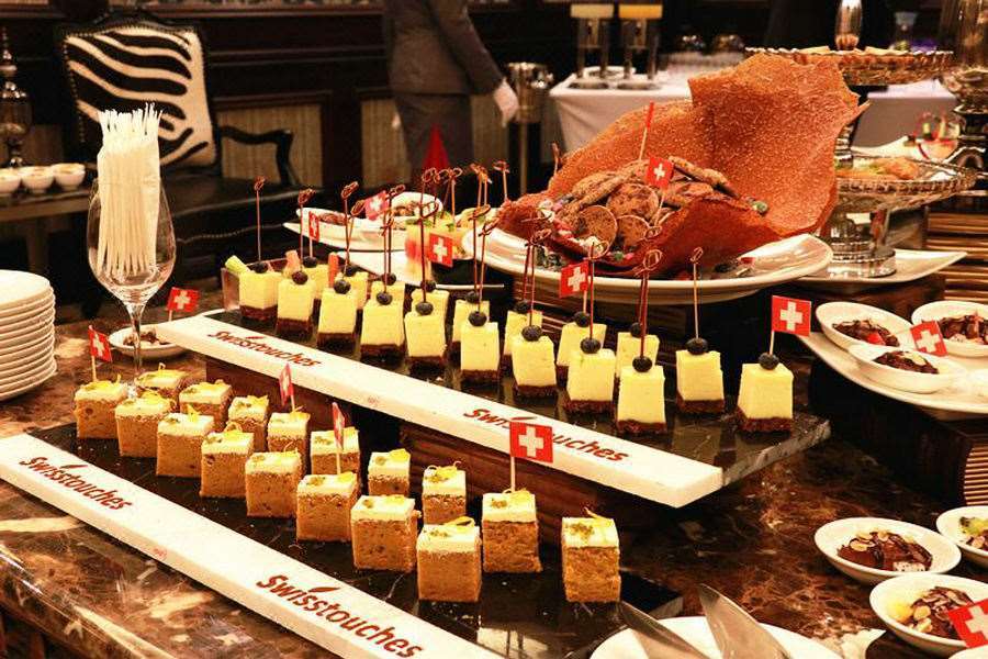 Swisstouches Hotel Xi'An Xi'an  Restaurant billede