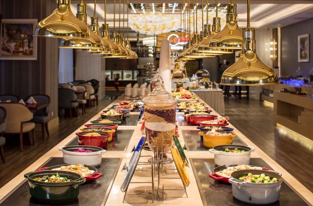 Swisstouches Hotel Xi'An Xi'an  Restaurant billede